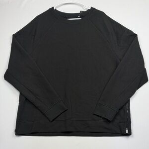 DSG Men's Black Crewneck Sweater Xl NWT